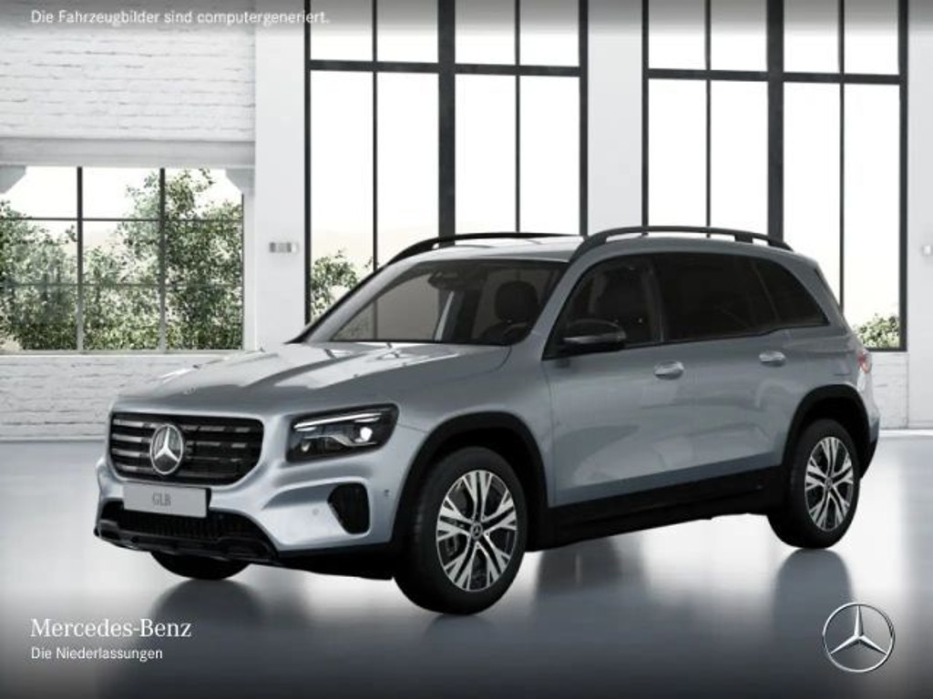 Mercedes-Benz GL-Klasse