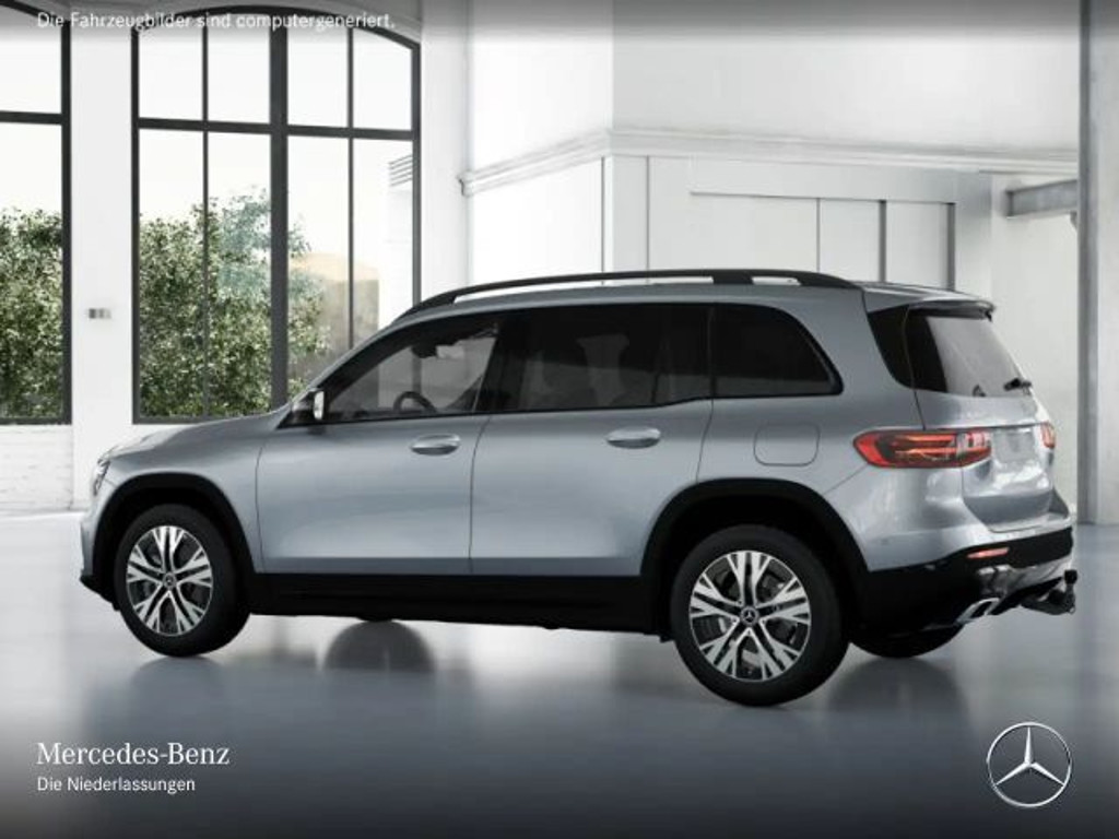 Mercedes-Benz GL-Klasse