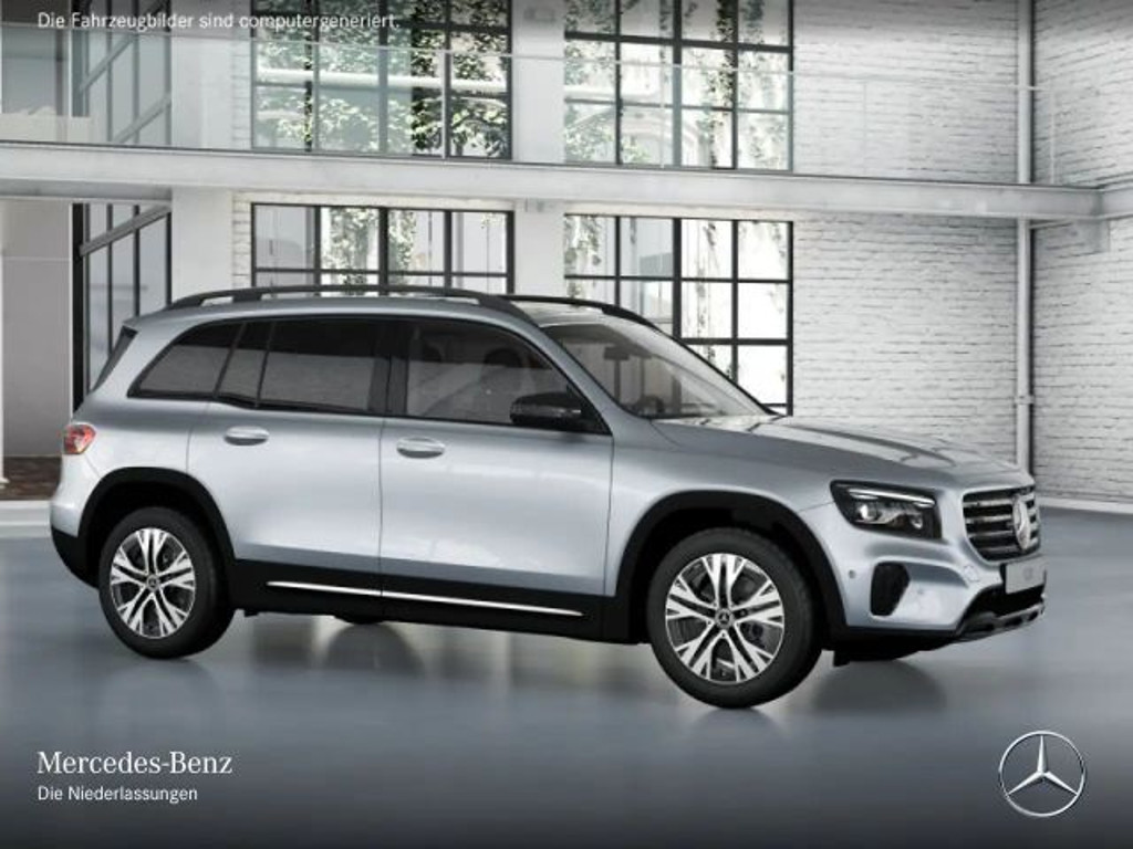 Mercedes-Benz GL-Klasse