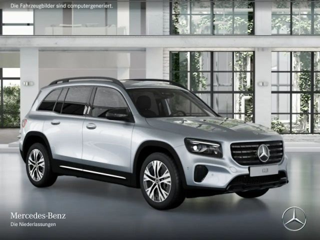 Mercedes-Benz GL-Klasse