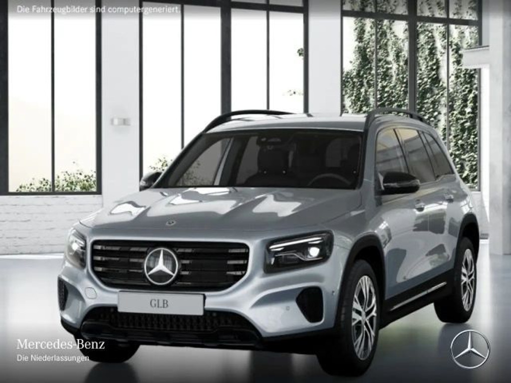 Mercedes-Benz GL-Klasse