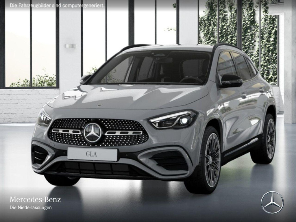 Mercedes-Benz GLA-Klasse GLA 200 AMG Line