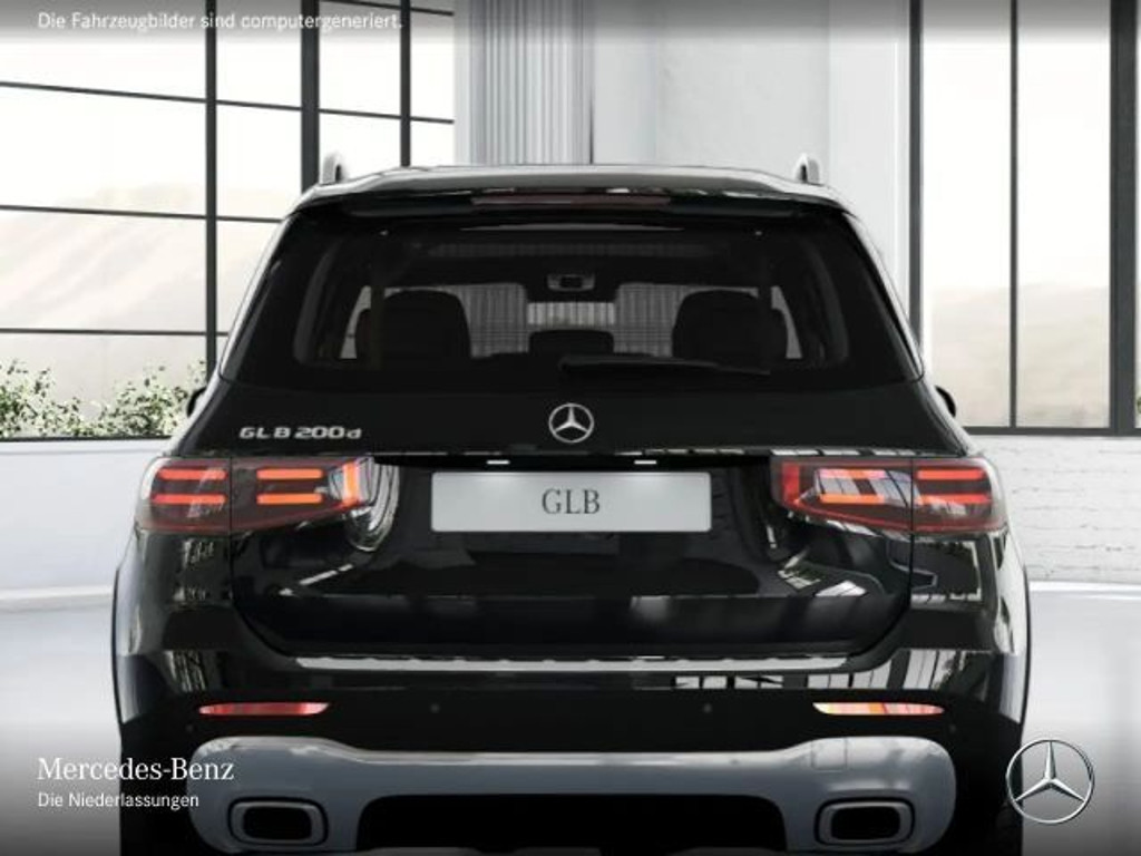 Mercedes-Benz GL-Klasse