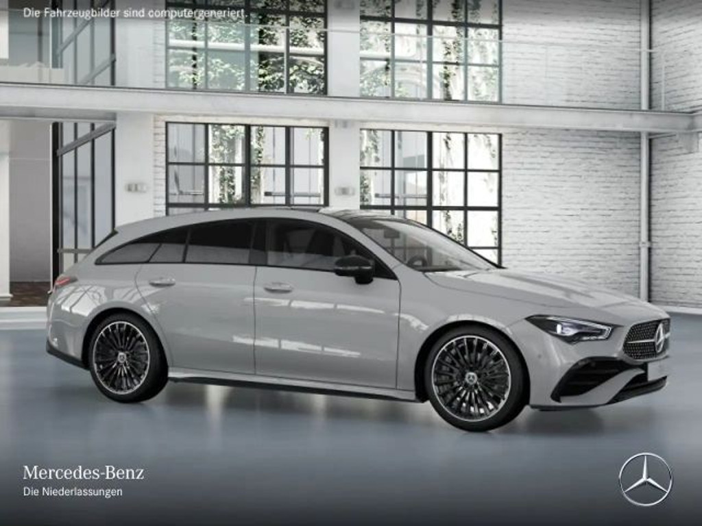 Mercedes-Benz CLA-Klasse