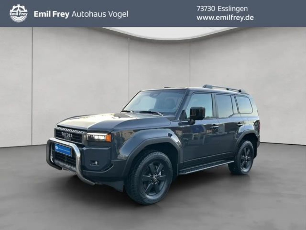 Toyota Land Cruiser Executive 2.8 D-4D