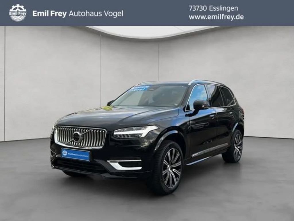 Volvo XC90 AWD Plus Bright