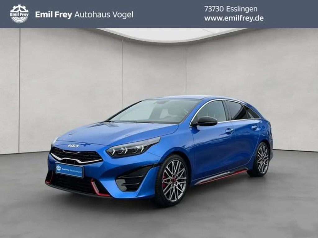 Kia ProCeed GDi GT-Line