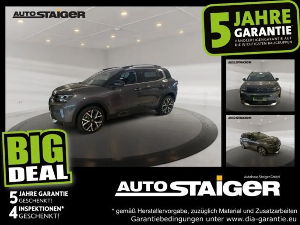 Citroën C5 Aircross Shine Pack