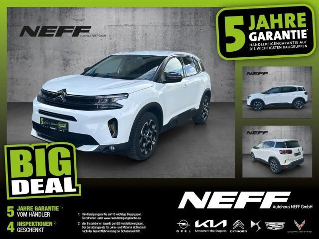 Citroën C5 Aircross PureTech Feel Pack