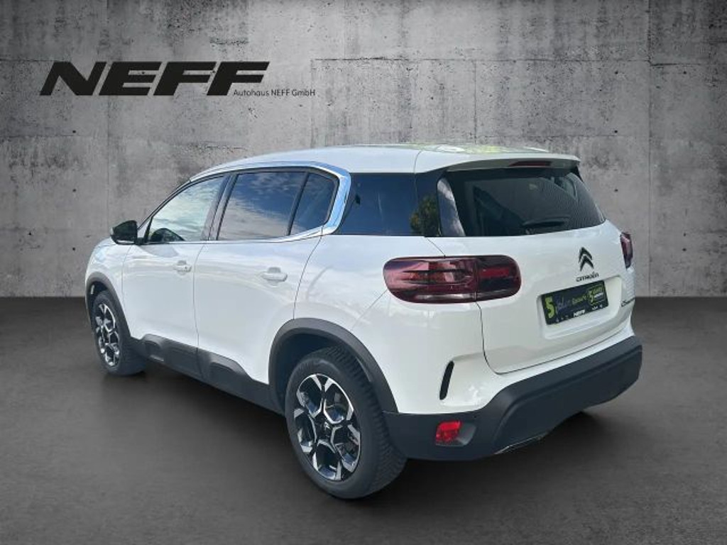 Citroën C5 Aircross
