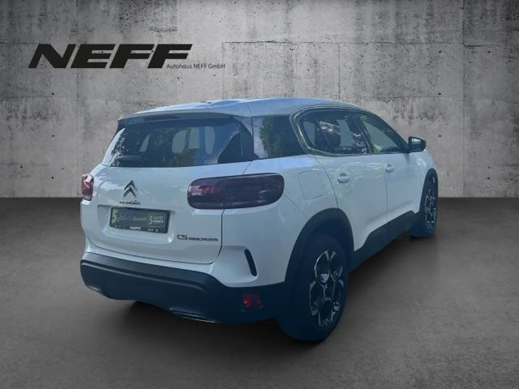 Citroën C5 Aircross