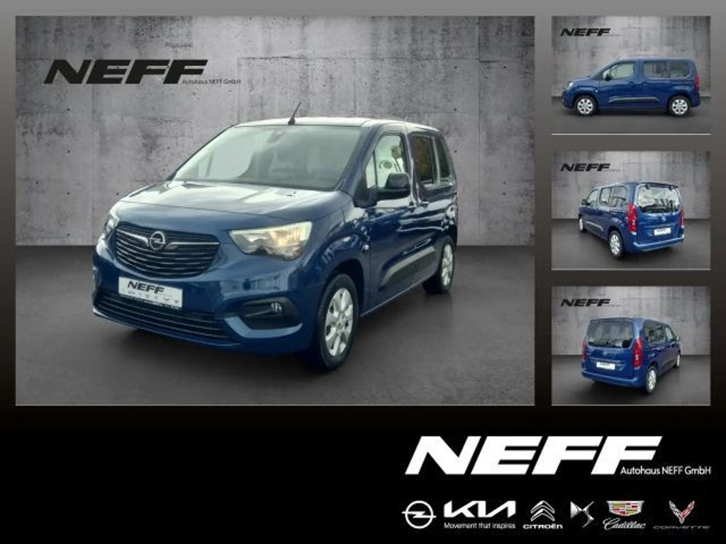Opel Combo Life Elegance