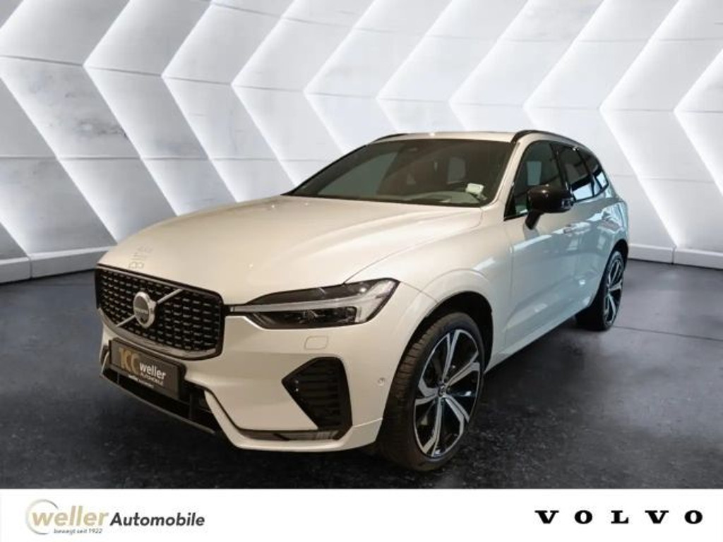 Volvo XC60 AWD Ultimate Dark