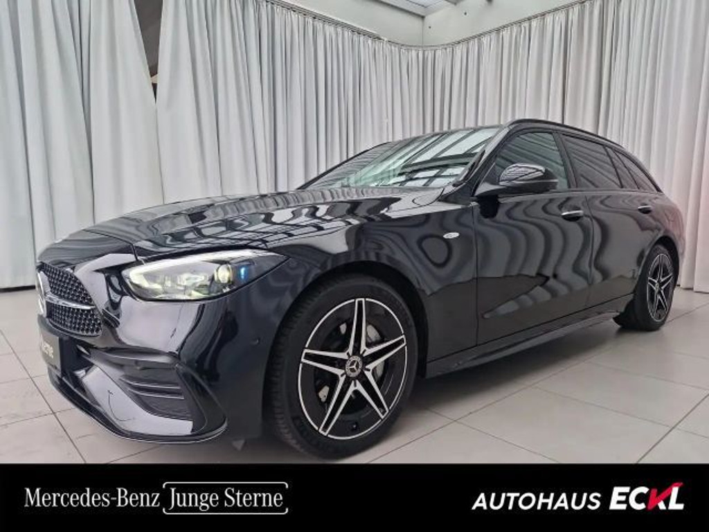 Mercedes-Benz C-Klasse C 300 4MATIC Estate