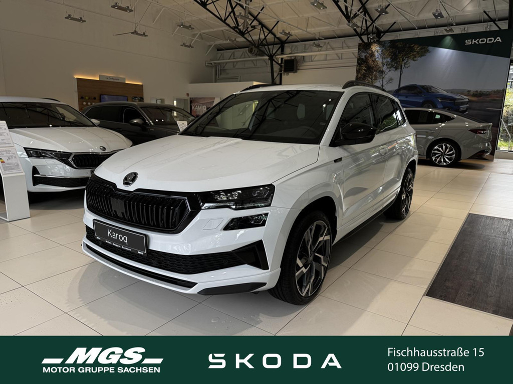 Skoda Karoq Sportline 1.5 TSI