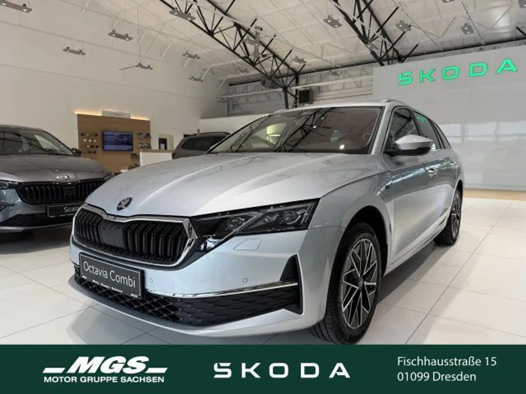 Skoda Octavia Combi Tour