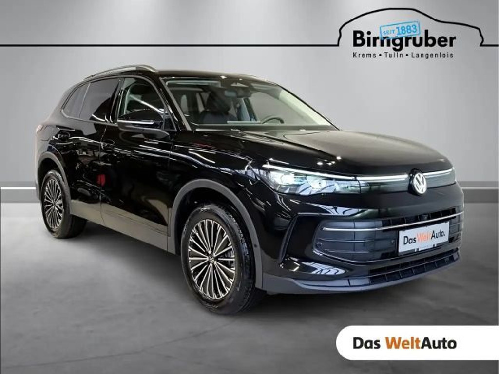 Volkswagen Tiguan DSG eHybrid