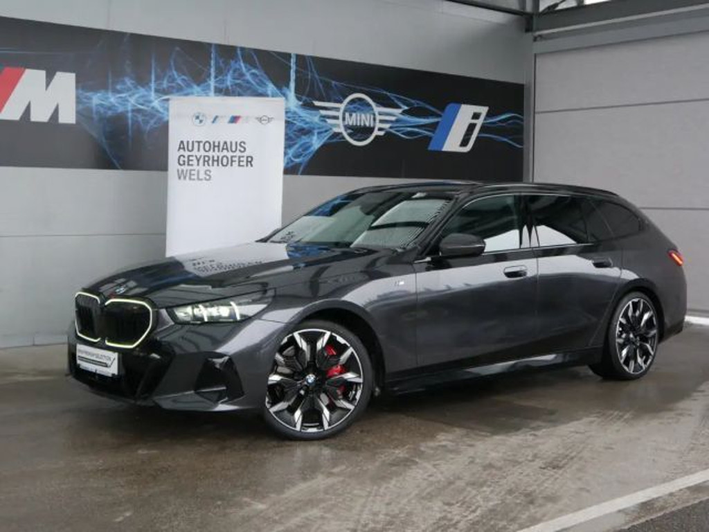 BMW 5 Serie 540 xDrive 540d