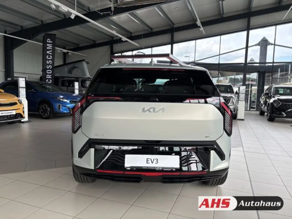 Kia EV3