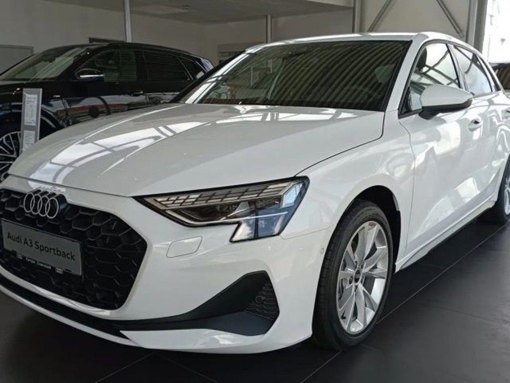 Audi A3 Sedan 30 TFSI