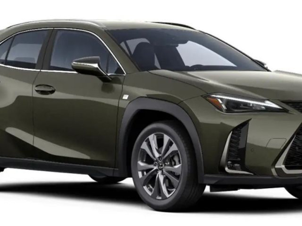 Lexus UX