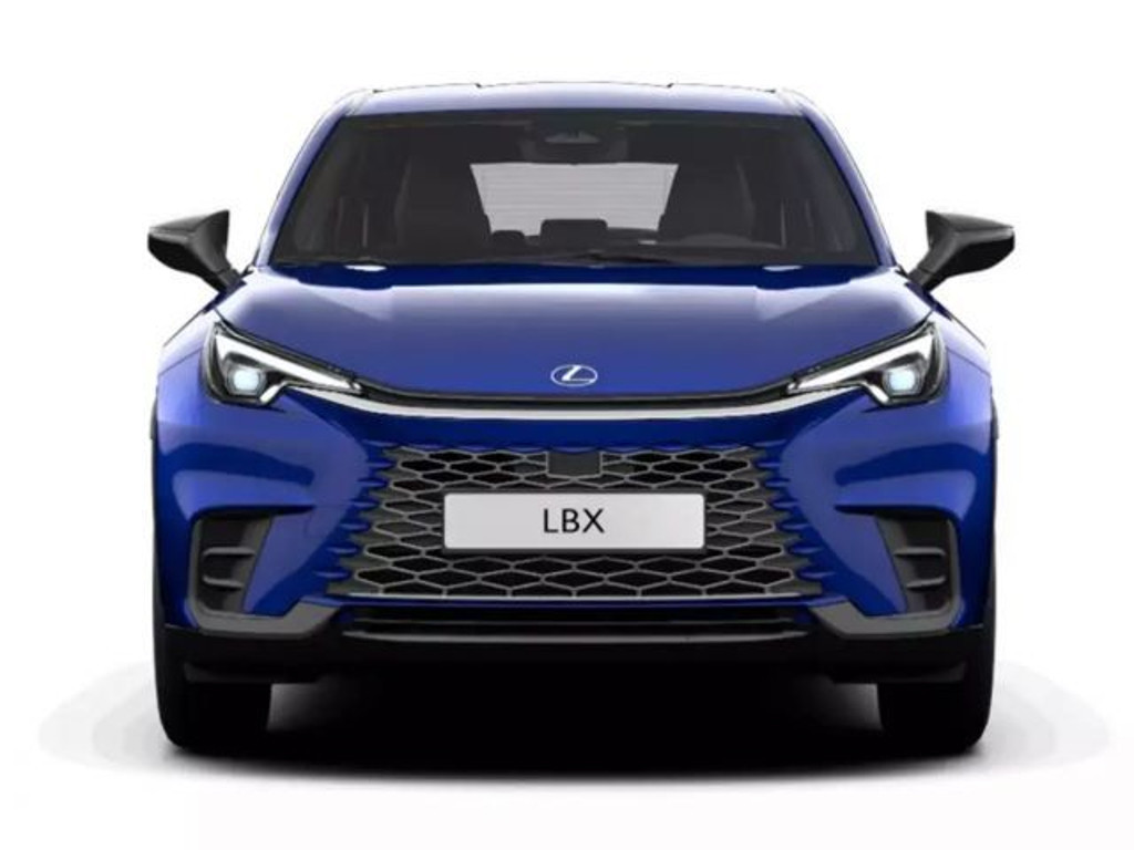 Lexus LBX