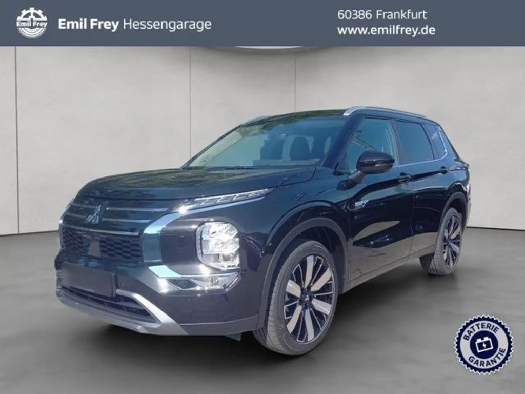 Mitsubishi Outlander PHEV 4WD