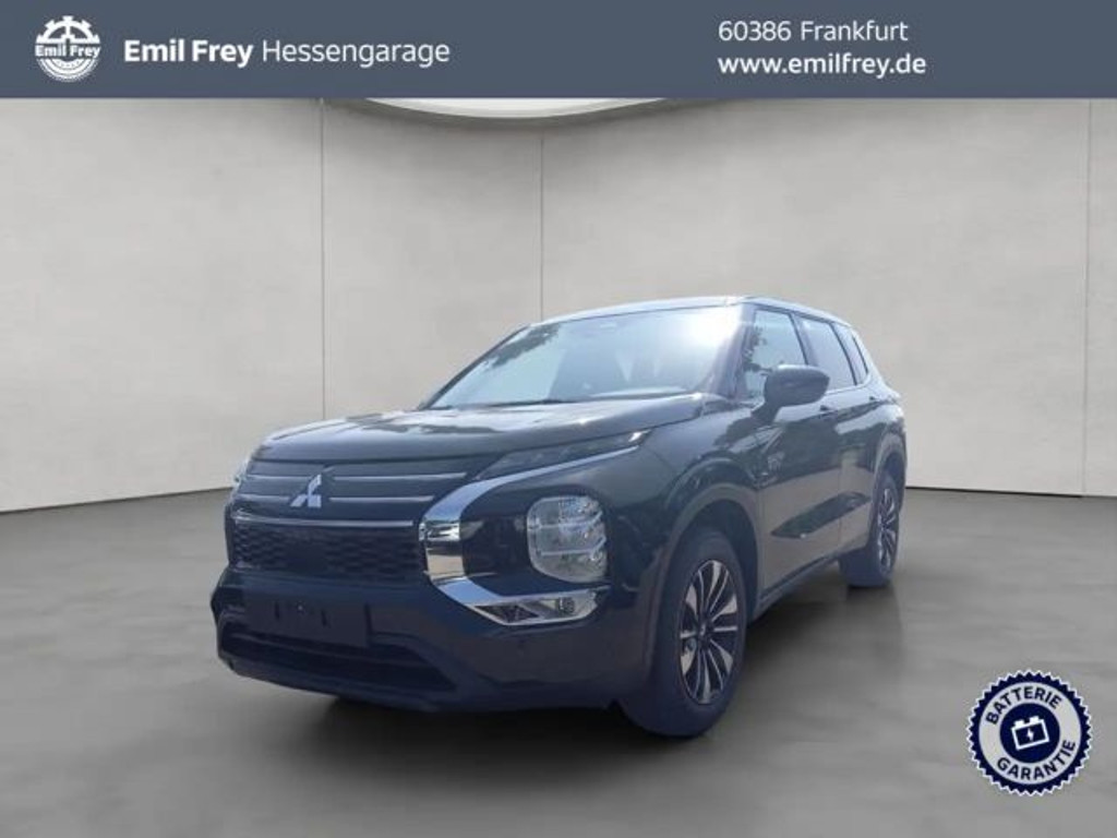 Mitsubishi Outlander PHEV 4WD