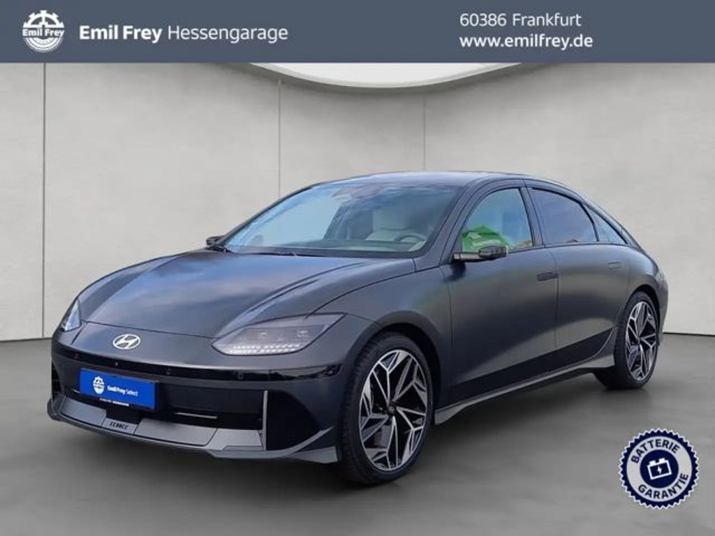 Hyundai IONIQ 6 UNIQ