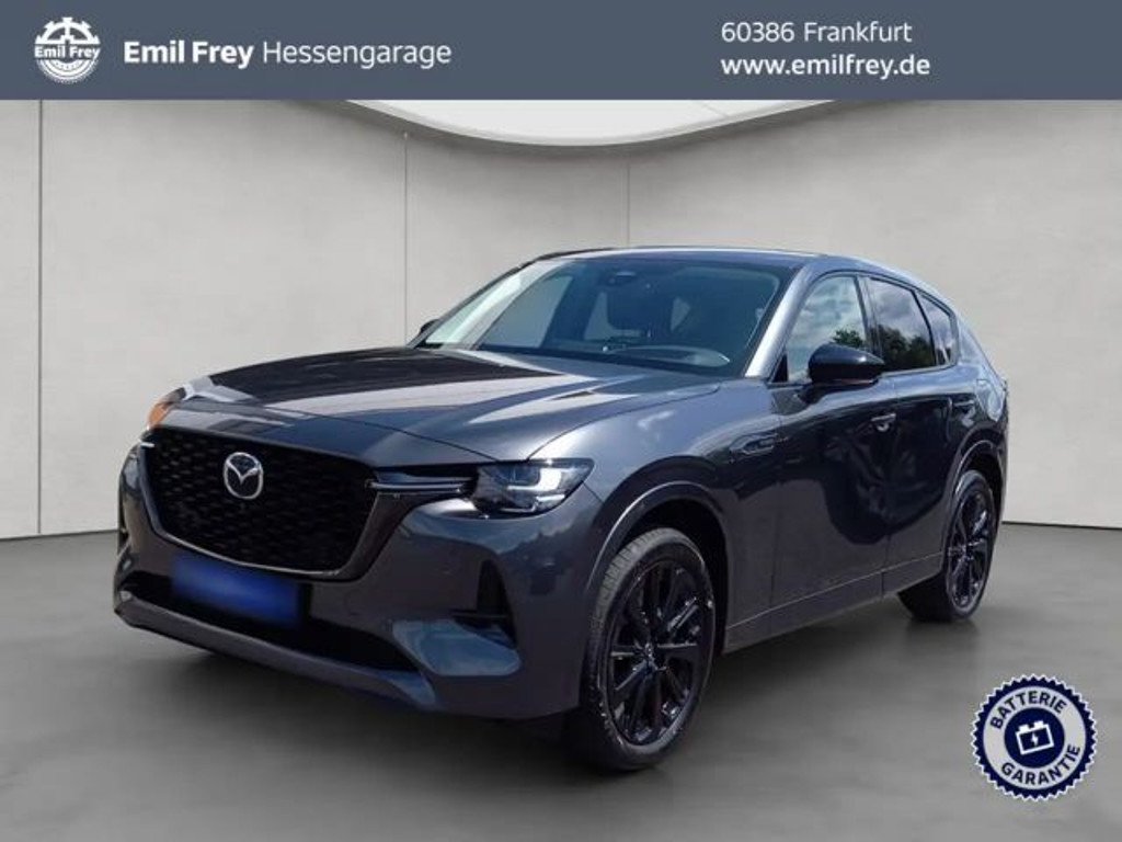 Mazda CX-60 4WD Homura