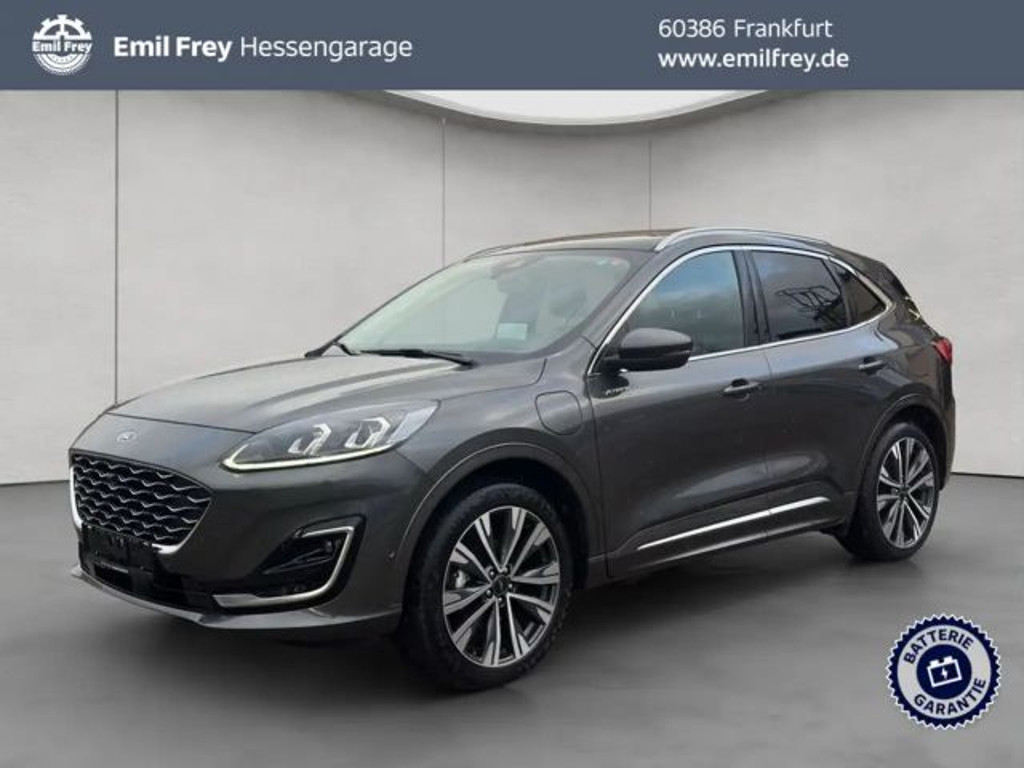 Ford Kuga Vignale Plug in Hybrid