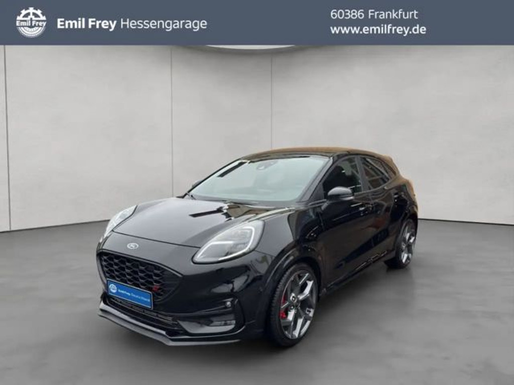 Ford Puma EcoBoost ST Line