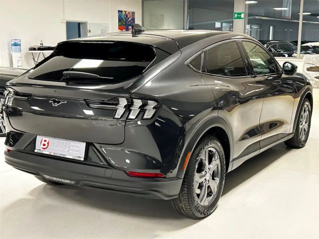 Ford Mustang Mach-E