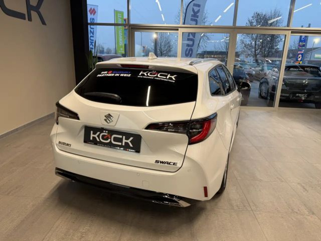 Suzuki Swace
