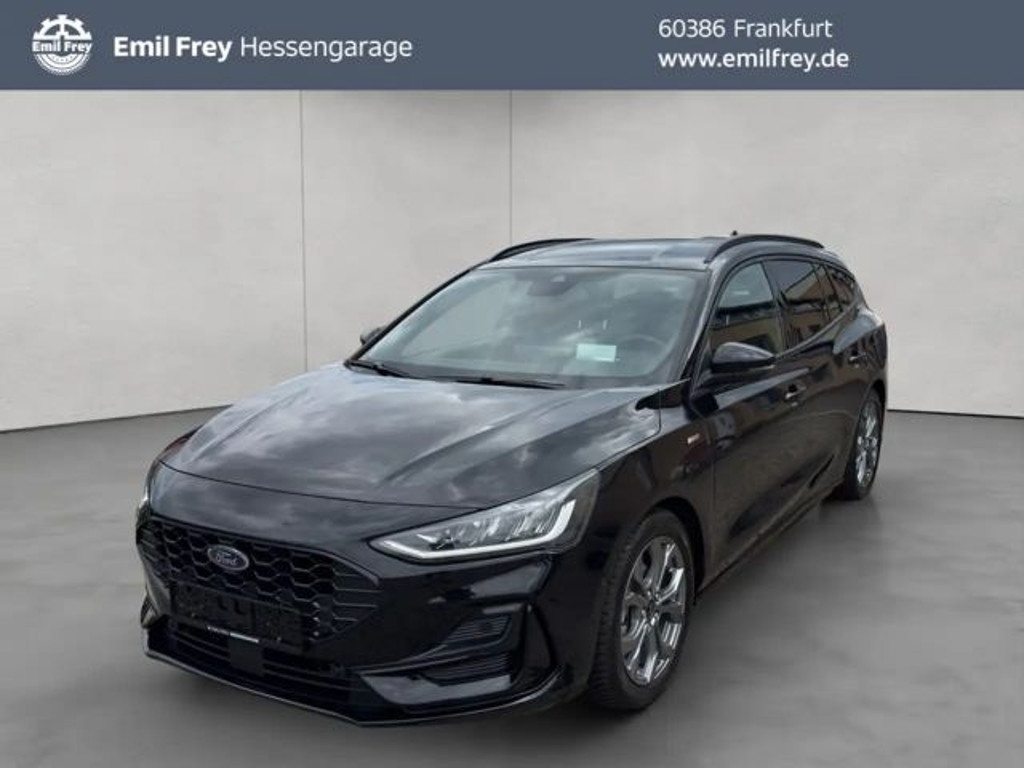 Ford Focus EcoBoost Wagon ST Line