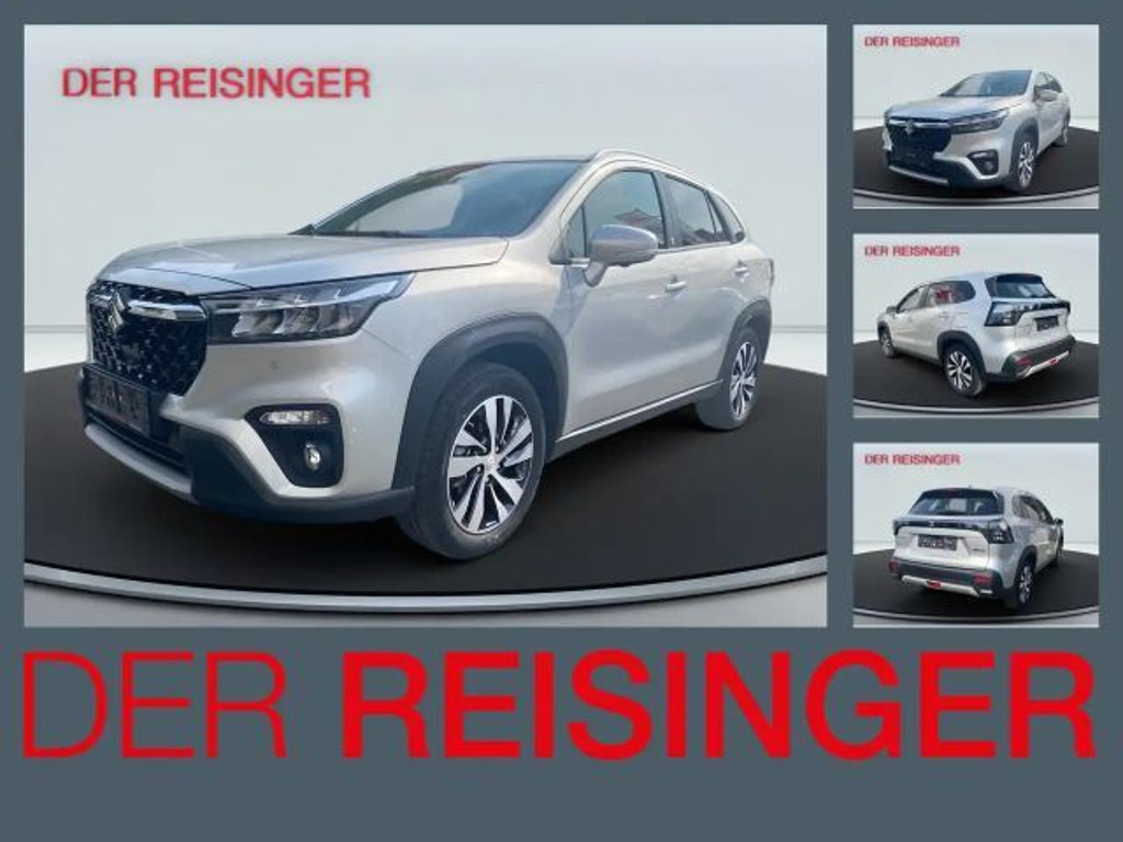 Suzuki S-Cross Flash AllGrip