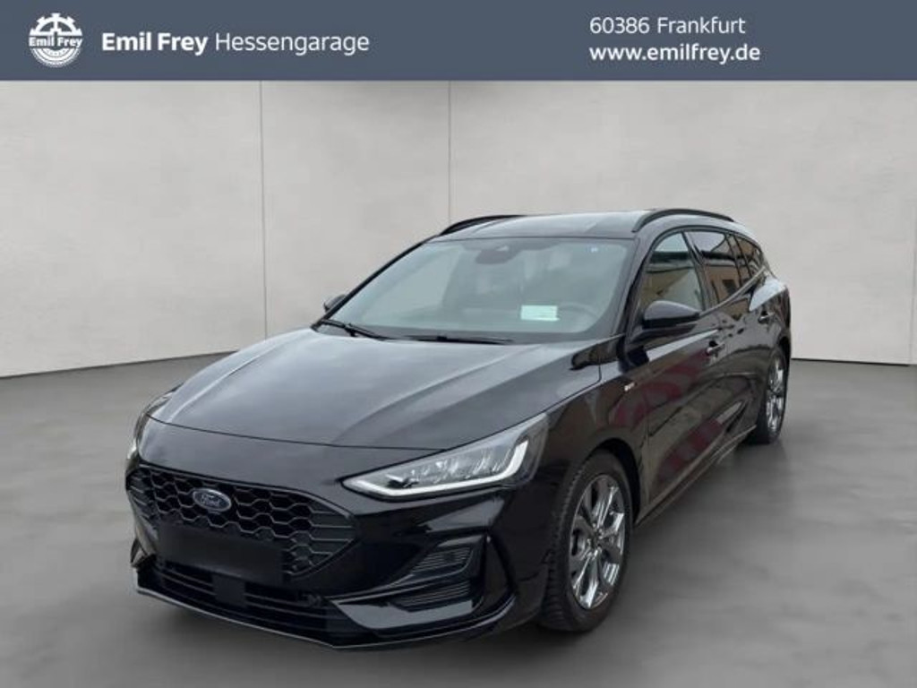 Ford Focus EcoBoost Wagon ST Line