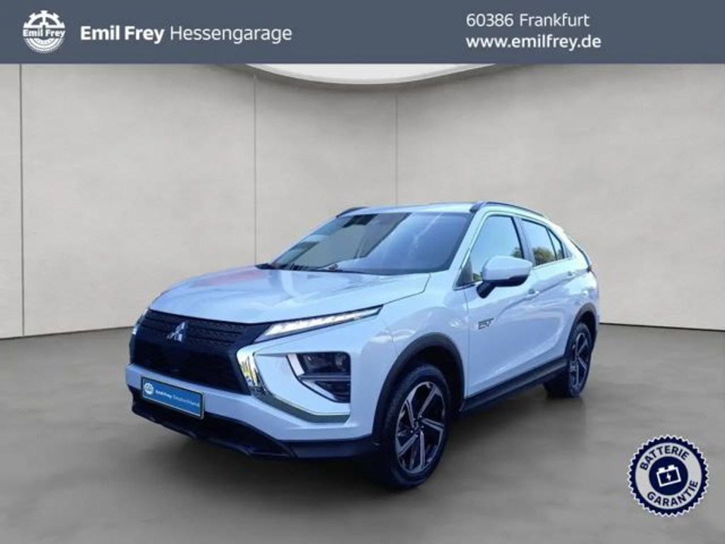 Mitsubishi Eclipse Cross PHEV 4WD