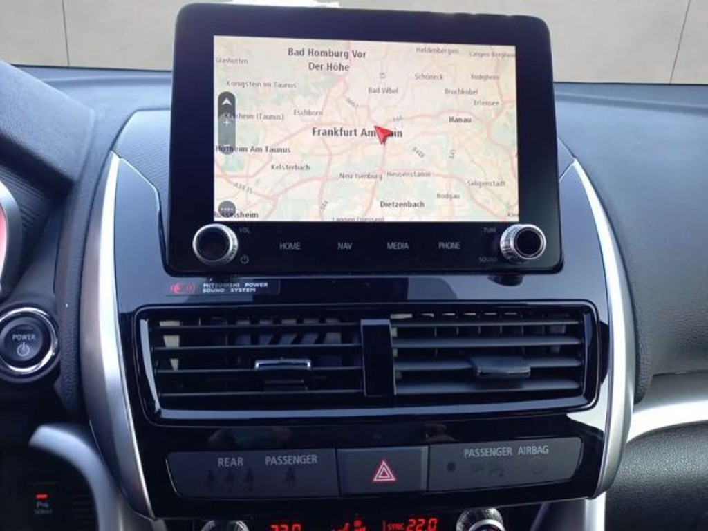 Mitsubishi Eclipse Cross