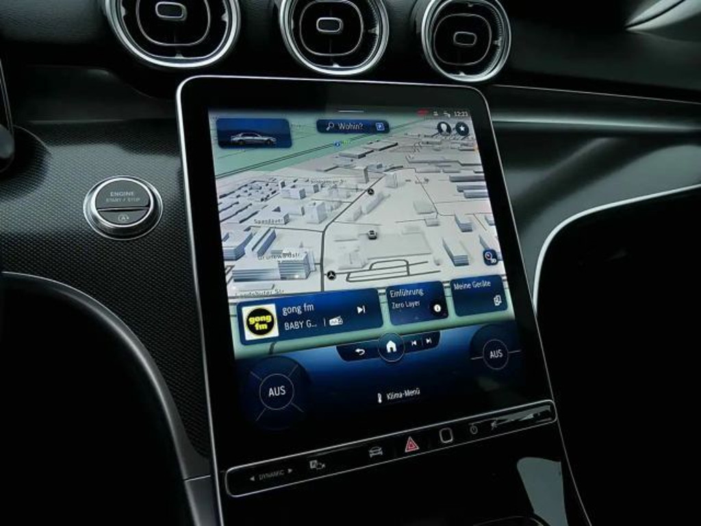 Mercedes-Benz C-Klasse