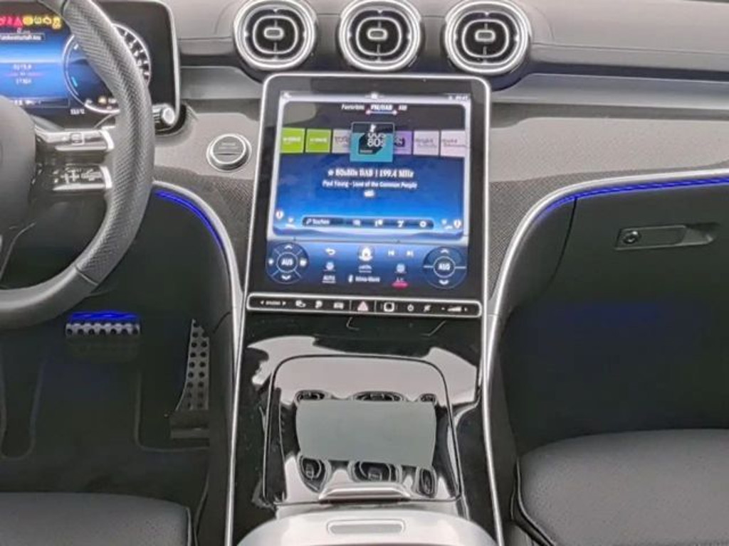 Mercedes-Benz C-Klasse C 300 AMG Line Estate C 300 e