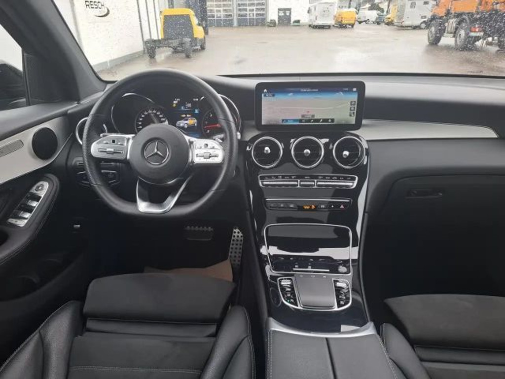 Mercedes-Benz GLC-Klasse