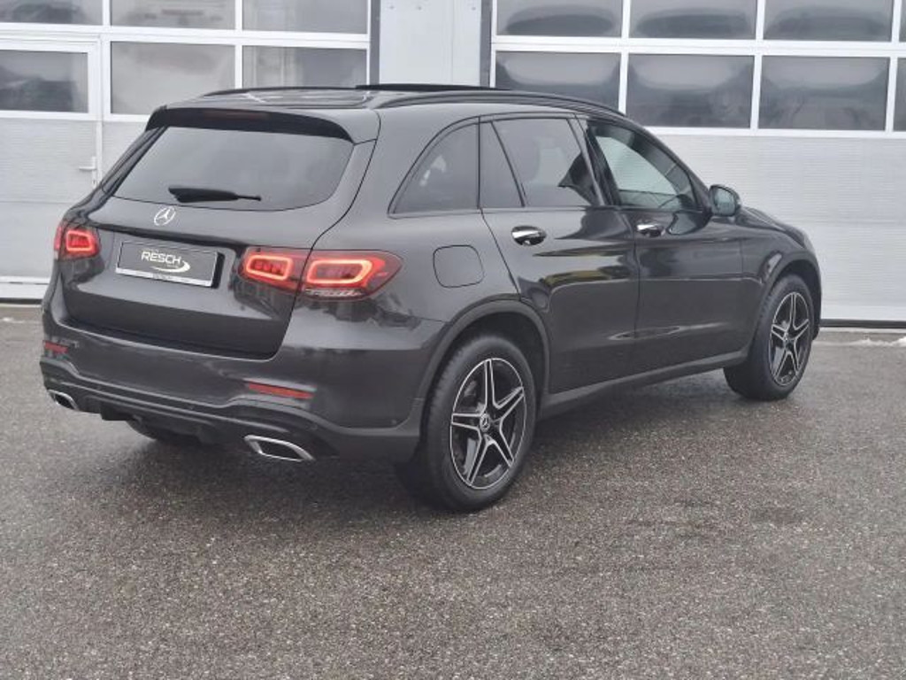 Mercedes-Benz GLC-Klasse