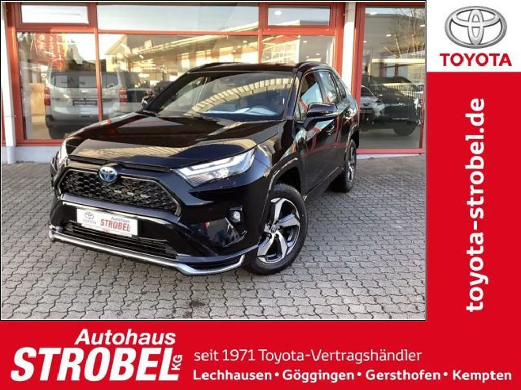 Toyota RAV4 Plug-in Hybride