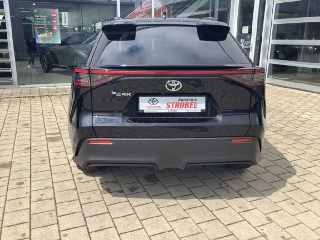 Toyota bZ4X