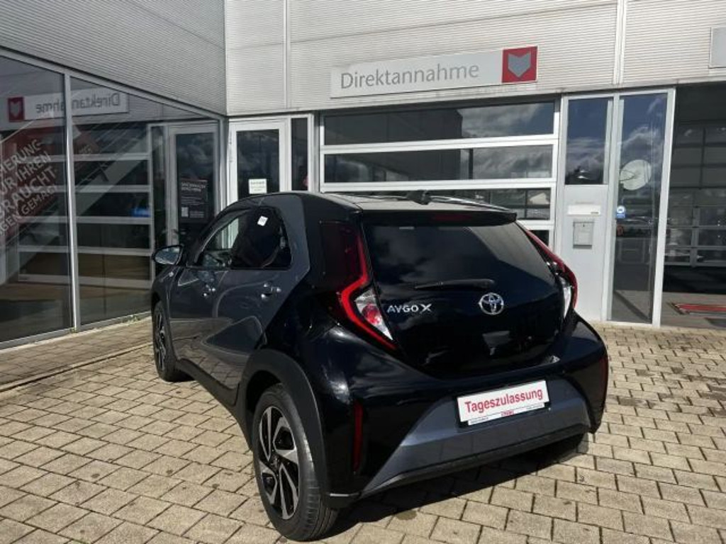 Toyota Aygo X