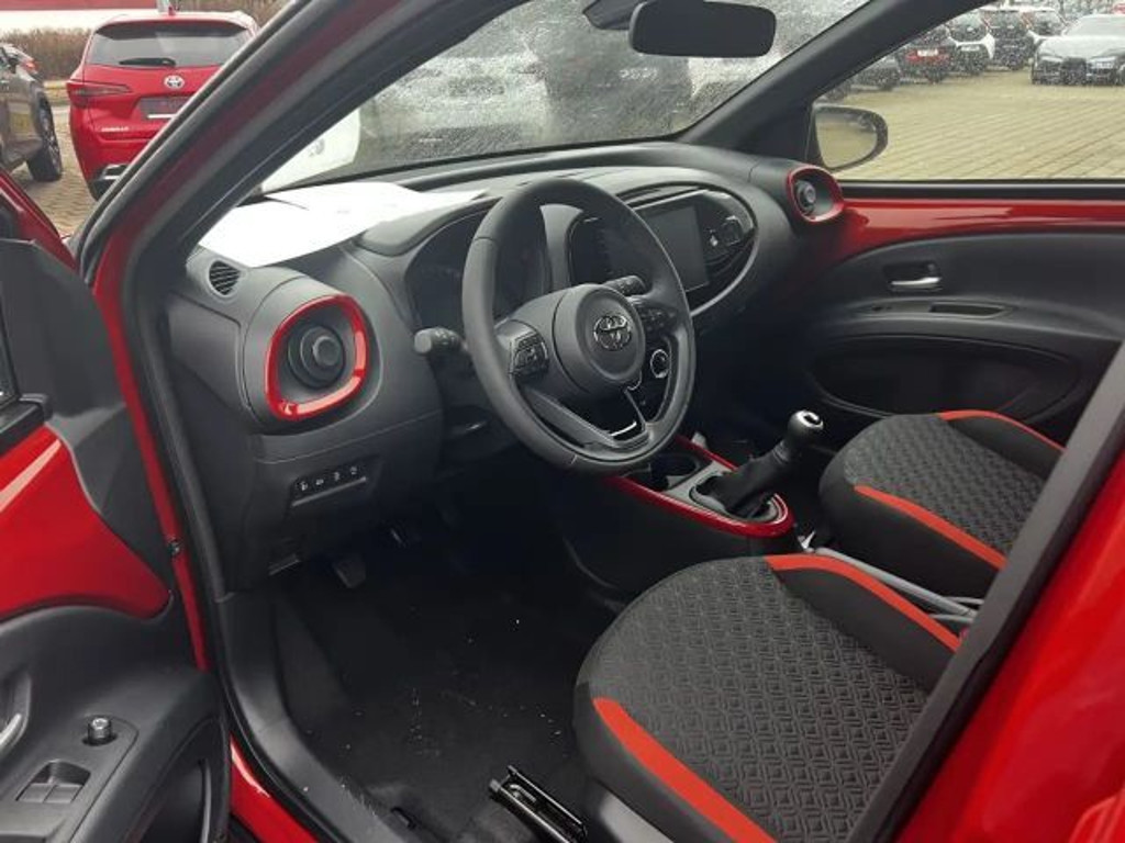 Toyota Aygo X Hatchback