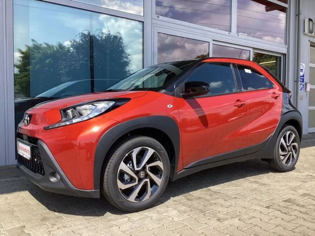 Toyota Aygo X