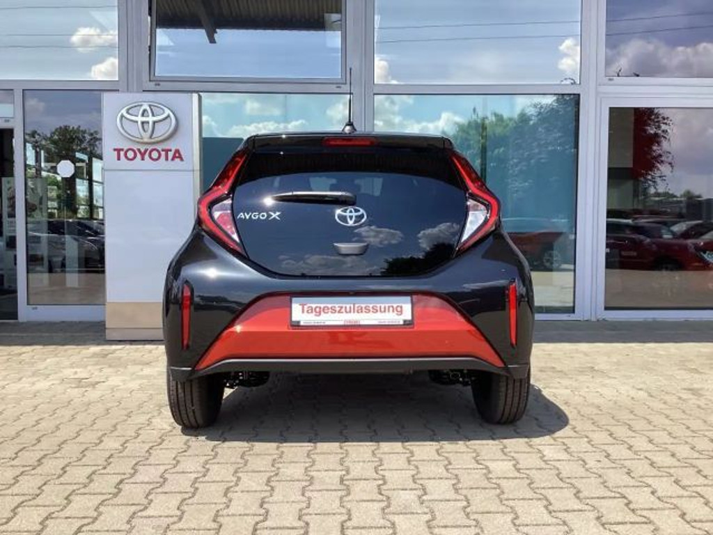 Toyota Aygo X