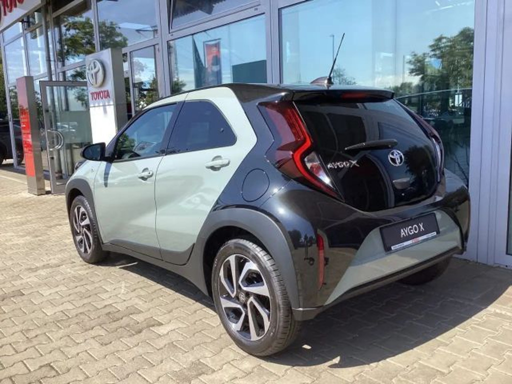 Toyota Aygo X
